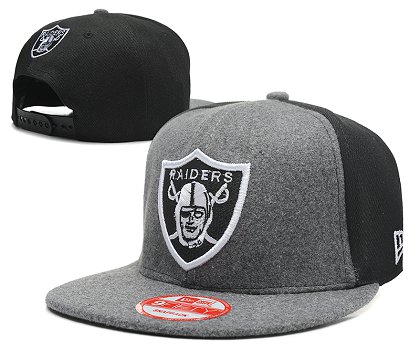 Oakland Raiders Hat SD 150228 3